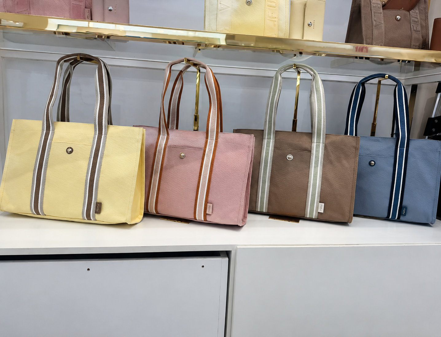 OBS491 Furla Duna L Tote 41x26 cm