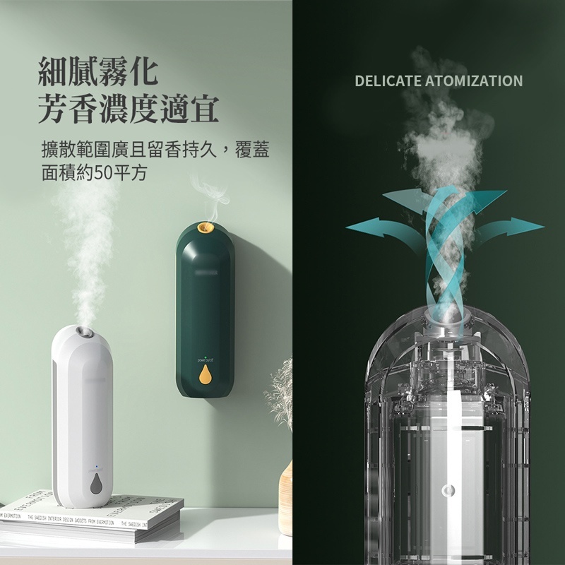 自動噴香機 【DZ0165】