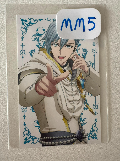 I7  環 小卡#MM5