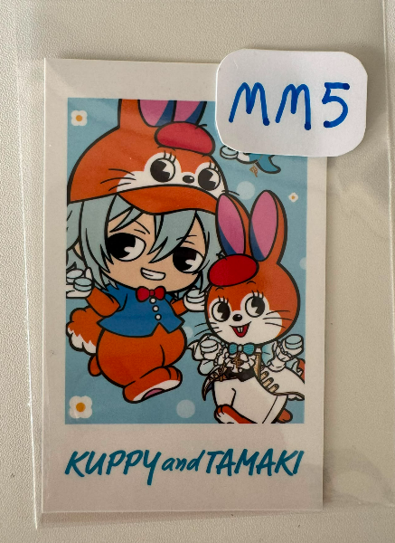 I7  環  拍立得#MM5