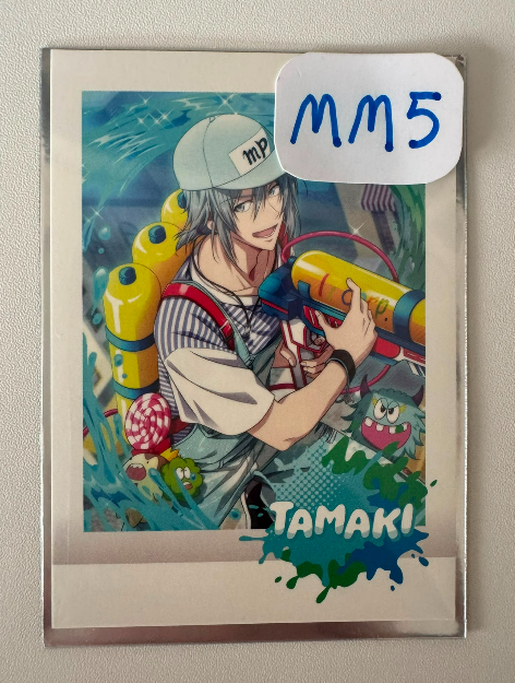 I7  環  拍立得#MM5