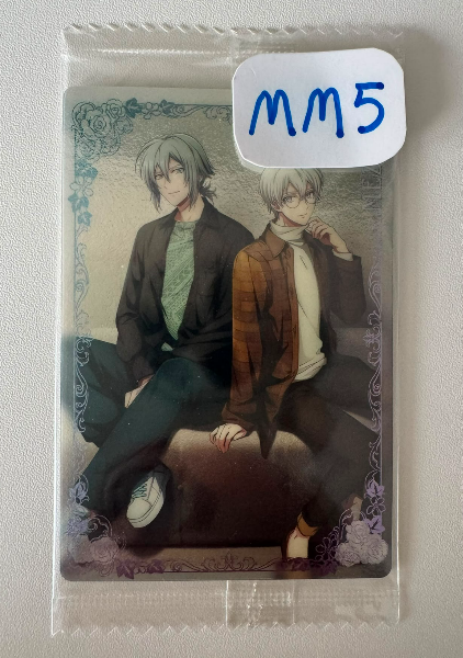 I7  Mezzo  膠卡#MM5