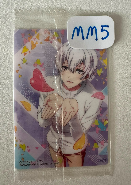 I7 Sogo  小卡#MM5