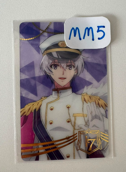 I7 Sogo  透卡#MM5