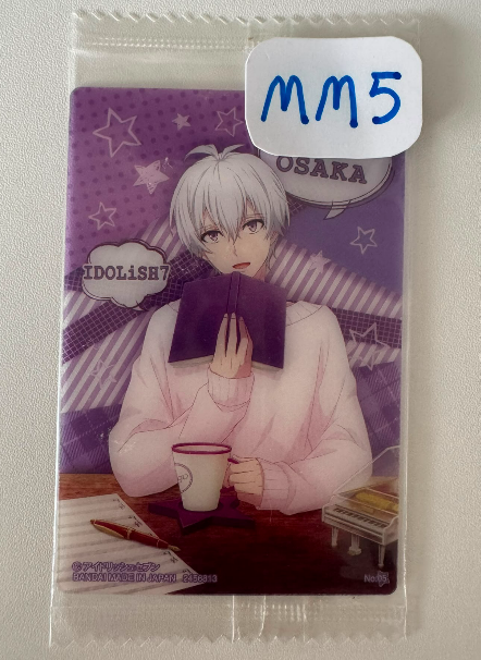I7 Sogo  透卡#MM5