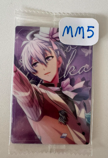 I7 Sogo  膠卡#MM5