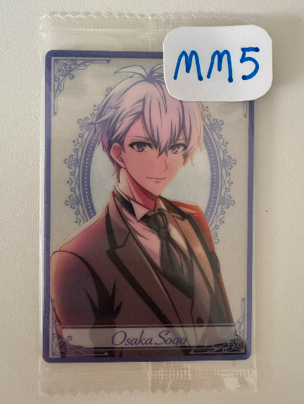 I7 Sogo  小卡#MM5