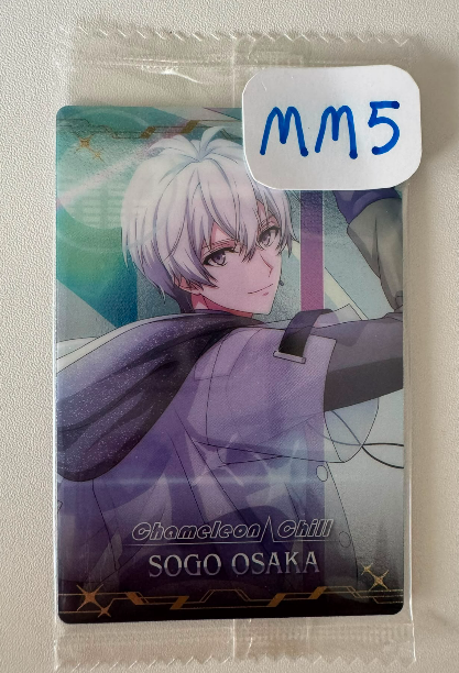 I7 Sogo  小卡#MM5