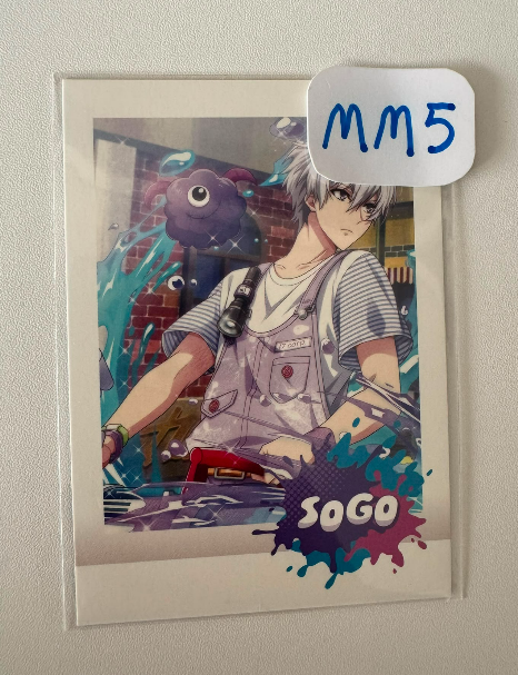 I7 Sogo  拍立得#MM5