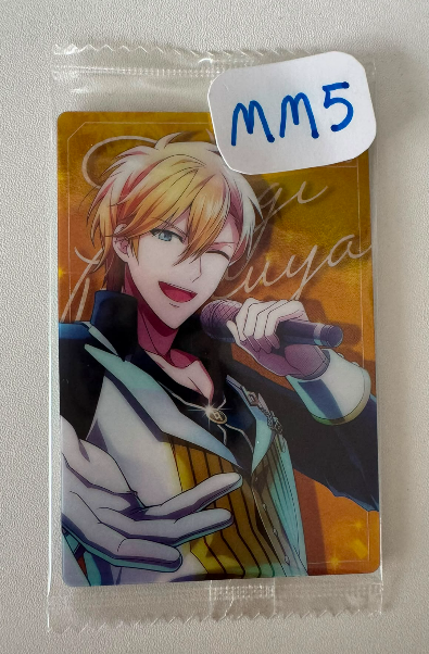I7 Nagi  No.22 小卡#MM5