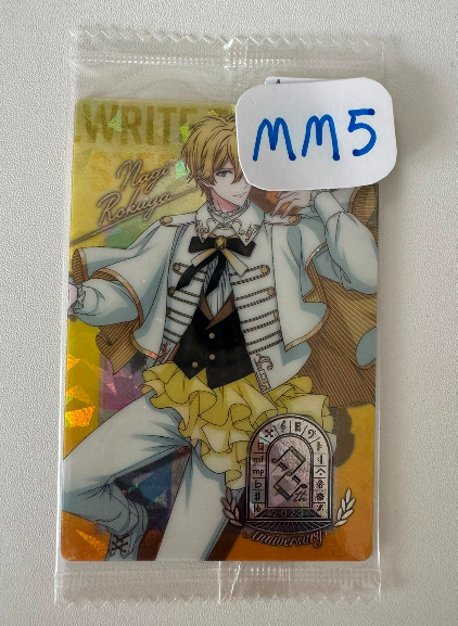 I7 Nagi  No.06 小卡#MM5