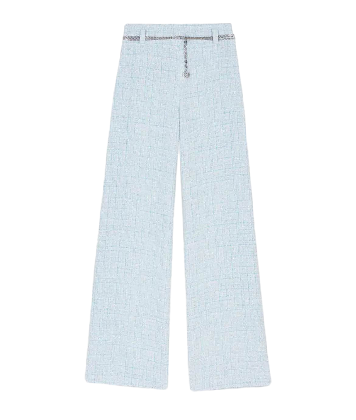 【maje Outlet】225Pictorine  藍