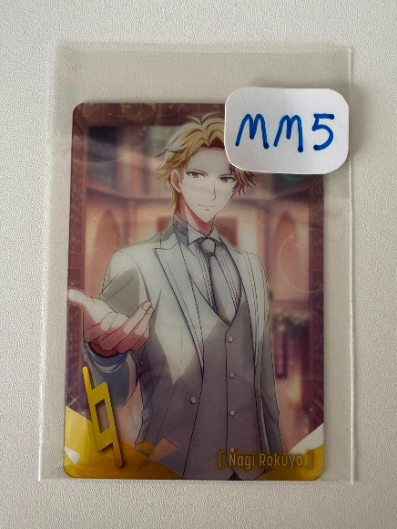 I7 Nagi  21-06  小卡#MM5