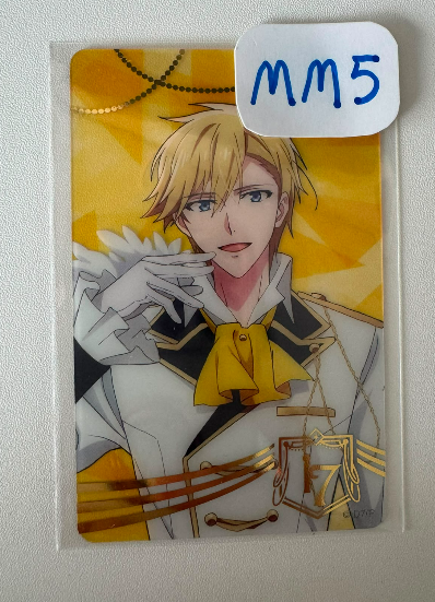 I7 Nagi  透卡#MM5
