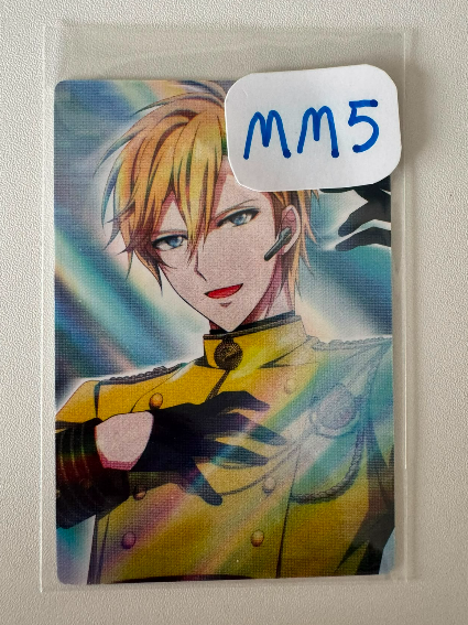 I7 Nagi  小卡#MM5