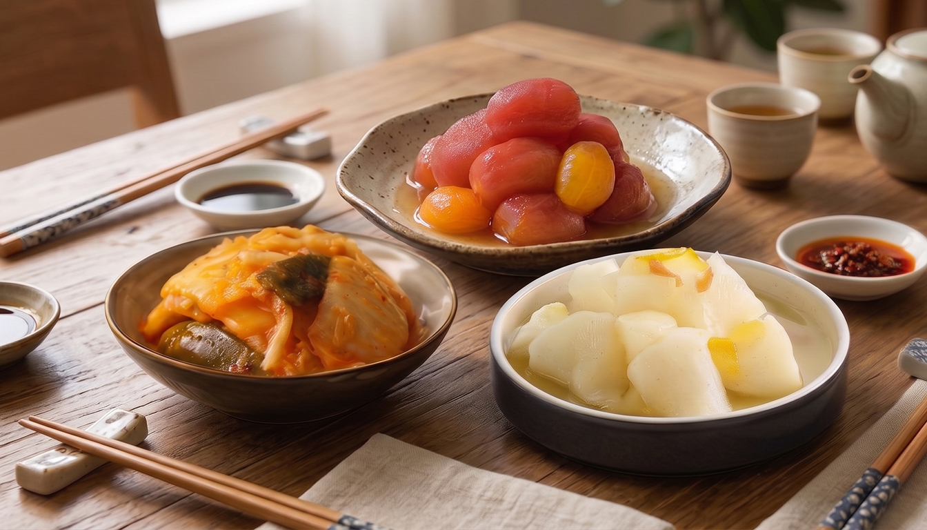協發行泡菜黃金玉米筍,泰式酸辣鳳爪,偷心海蜇,居家餐桌料理與端午節聚餐小菜搭配呈現。