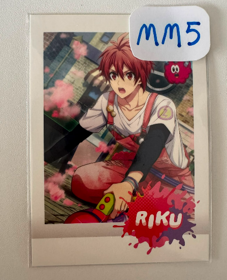 I7  陸  拍立得#MM5