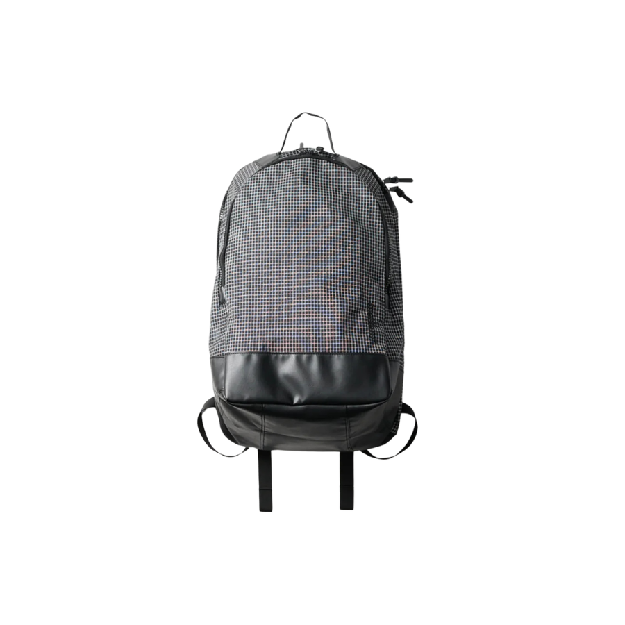 OMNI BASE PACK 機能真皮後背包