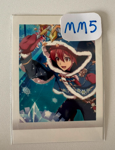 I7  陸  拍立得#MM5