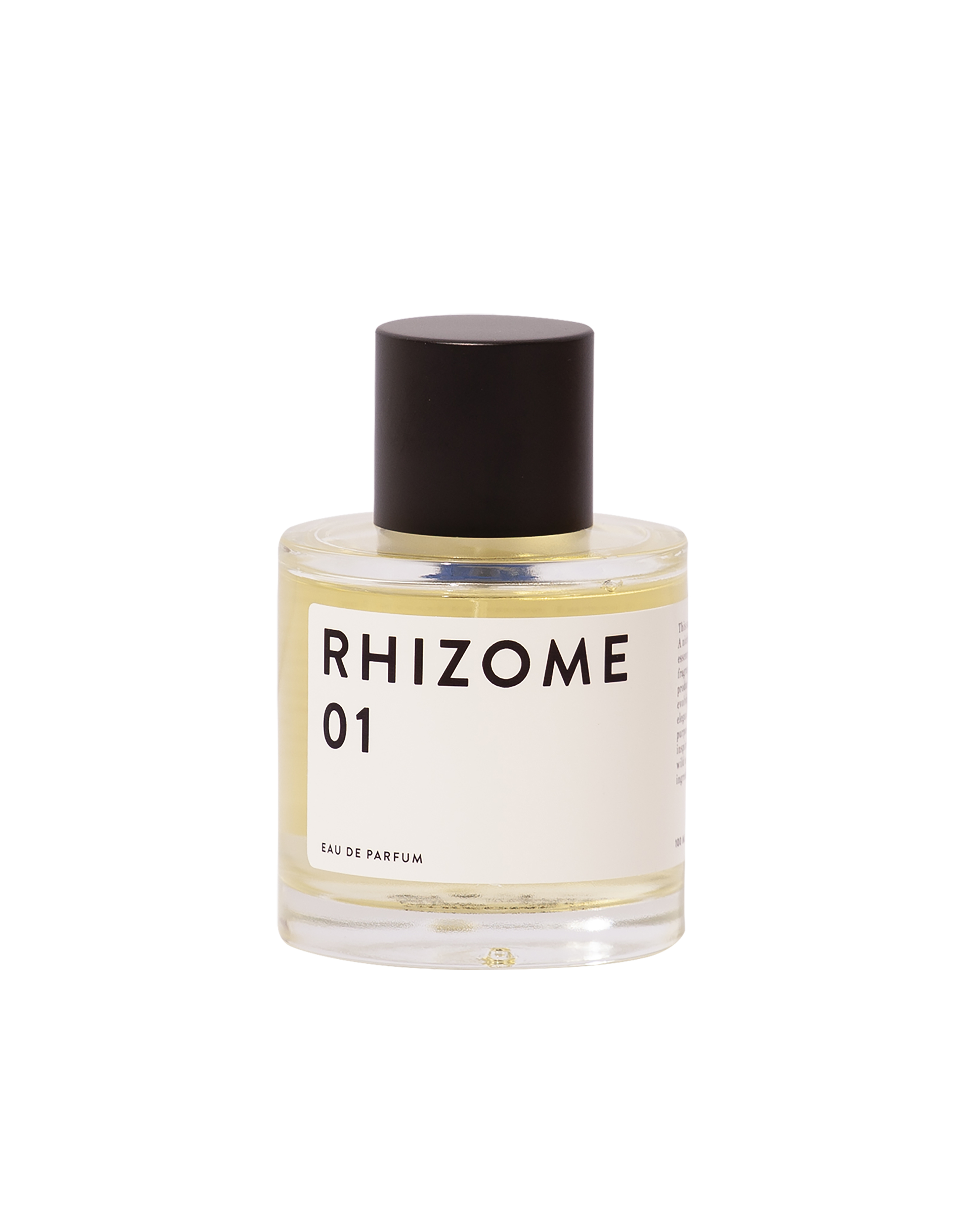 RHIZOME | 01 EAU DE PARFUM - 100 ml