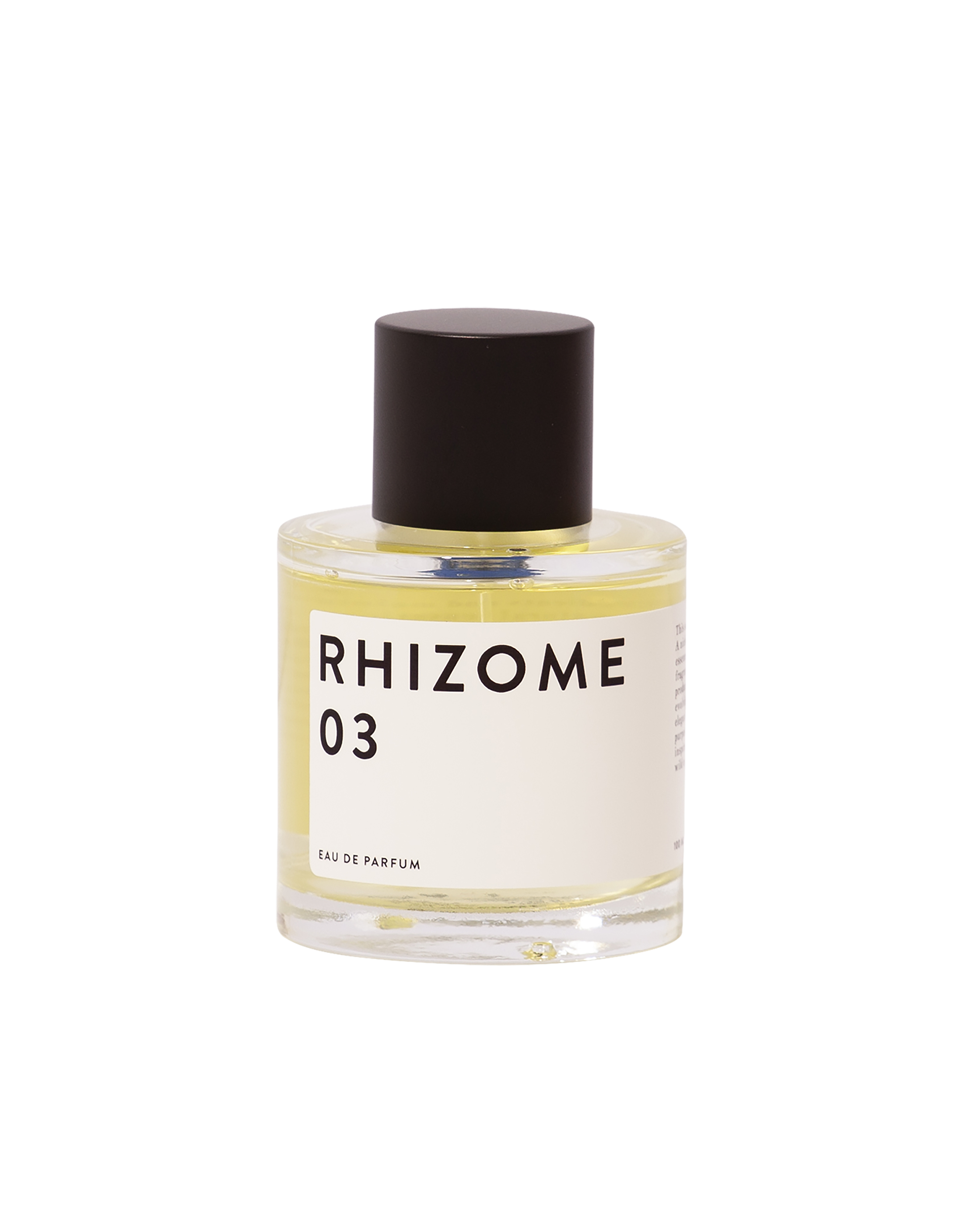 RHIZOME | 03 EAU DE PARFUM - 100 ml