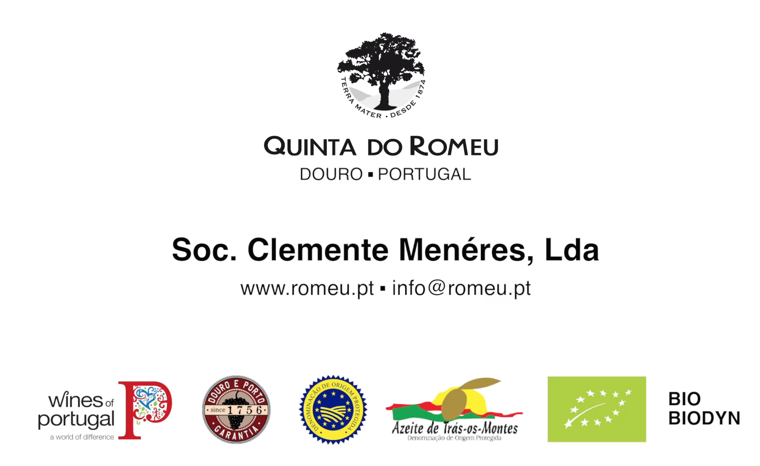 Quinta Do Romeu