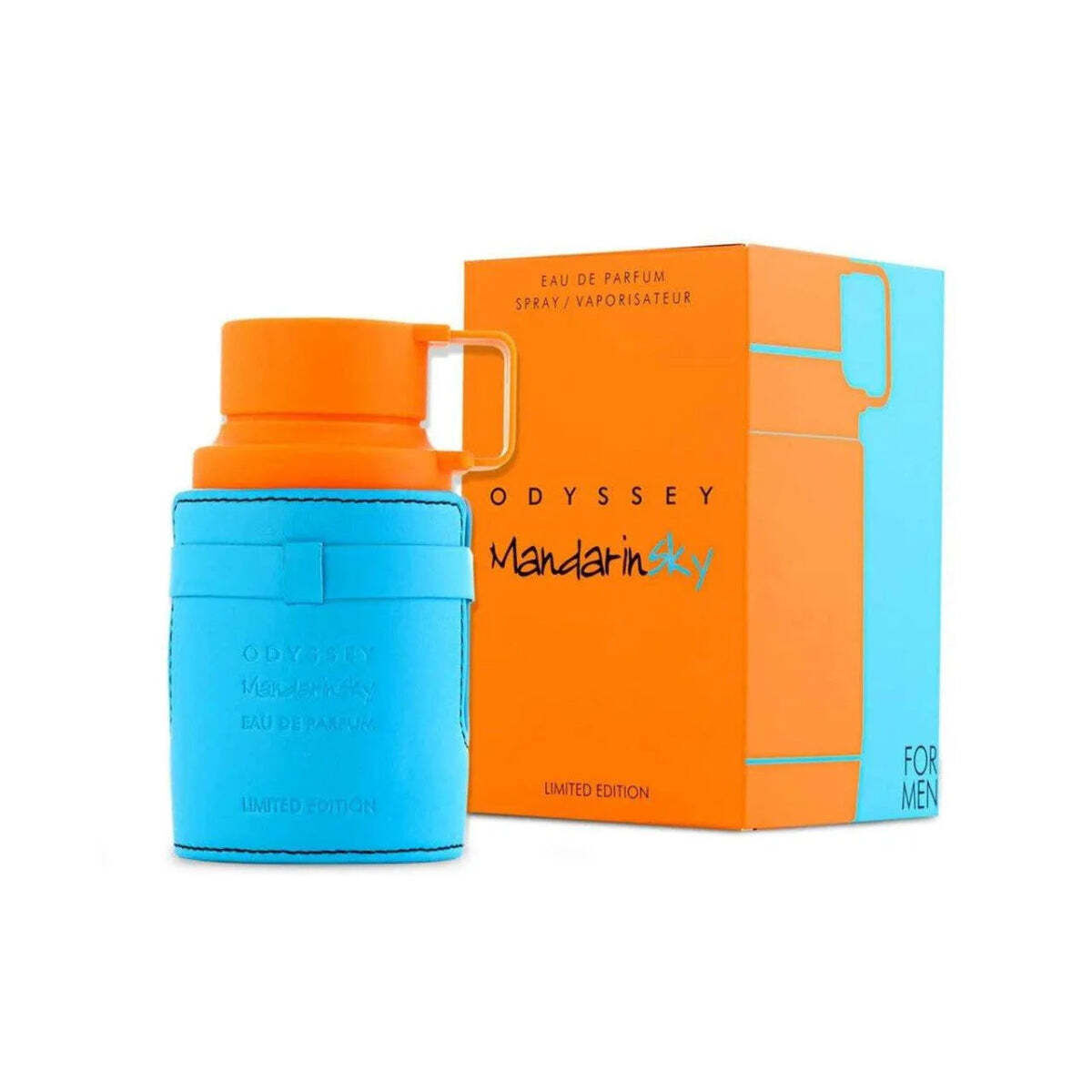 Armaf Odyssey Mandarin Sky Limited Edition For Men EDP 100ml (Barcode: 6294015149371)