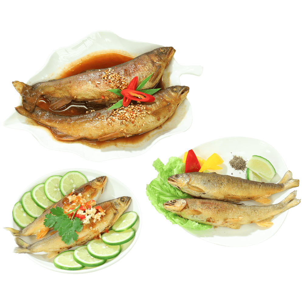 【信大】嚴選極品母香魚10入組