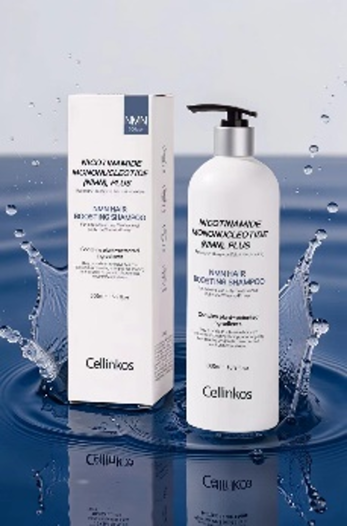 0611AT04-ANOTHERSZHK-COSMETICS-Cellinkos【韓國植髮銷量No.1熱賣王者】PDRN外泌體植髮皇 500ml（A4）