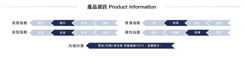 工作褲品牌 1 ▶ 雷訊機能工作褲