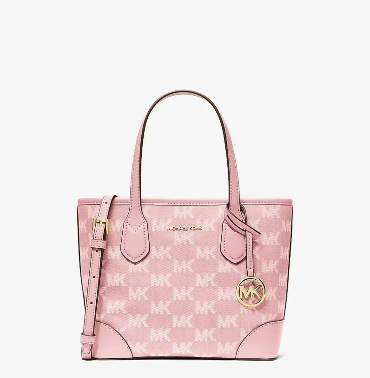 【預購】H061102 Michael Kors Eva 超小號托特包