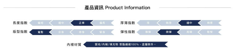 工作褲品牌 1 ▶ 雷訊機能工作褲