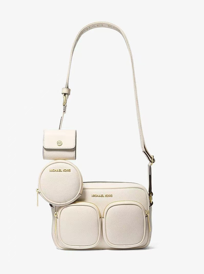 【預購】H061103 Michael Kors Tech 斜孭袋