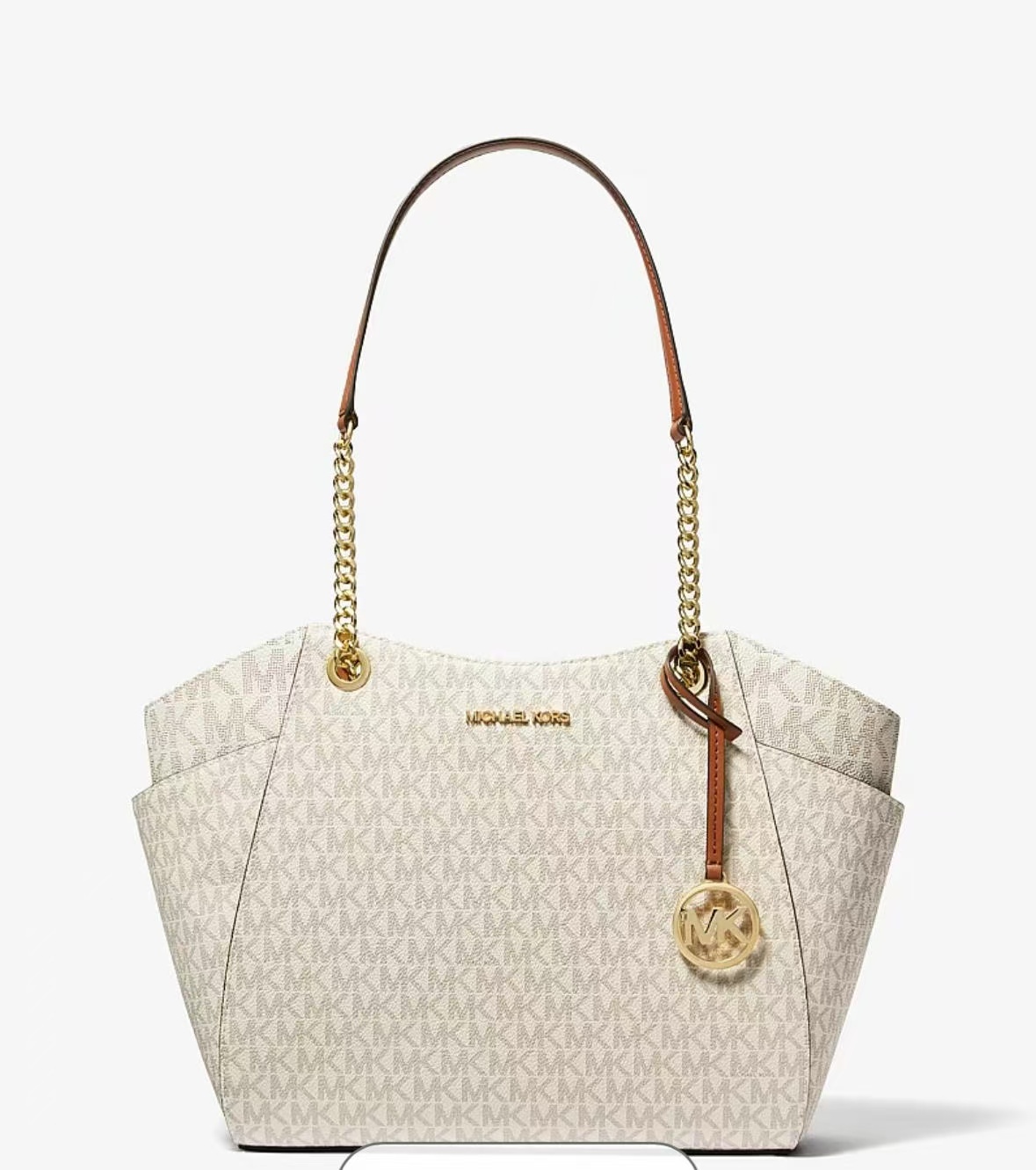 【預購】H061110 Michael Kors 大號鏈條托特包