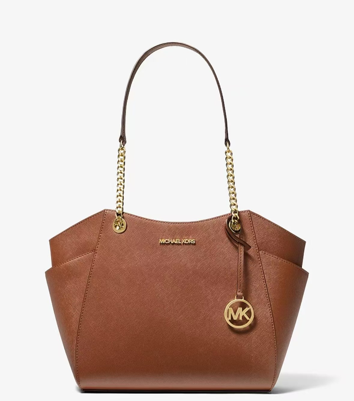 【預購】H061110 Michael Kors 大號鏈條托特包