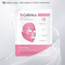 0611AT08-ANOTHERSZHK-COSMETICS-Cellinkos 膠原提拉繃帶面膜 29g/片, 1盒5片 共2盒（A8）