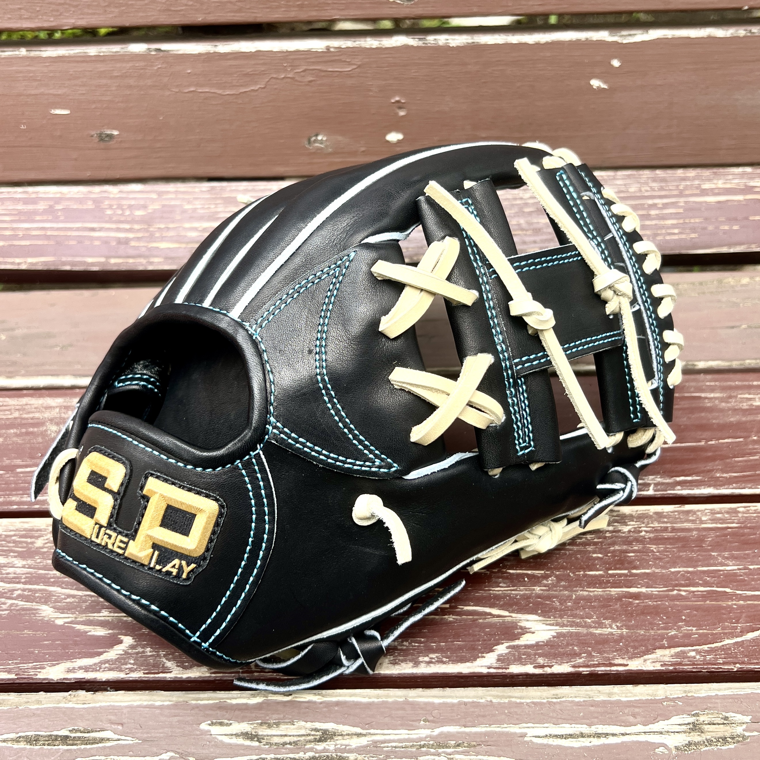 約11.6 吋 SURE PLAY URE STEER LEATHER 硬式 内野手用 TYPE-2 SBG-ES555