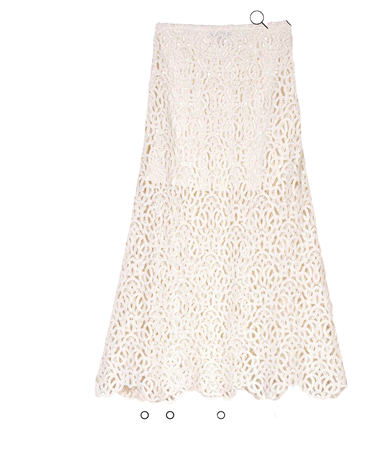 【maje Outlet】225Jiblanche  白