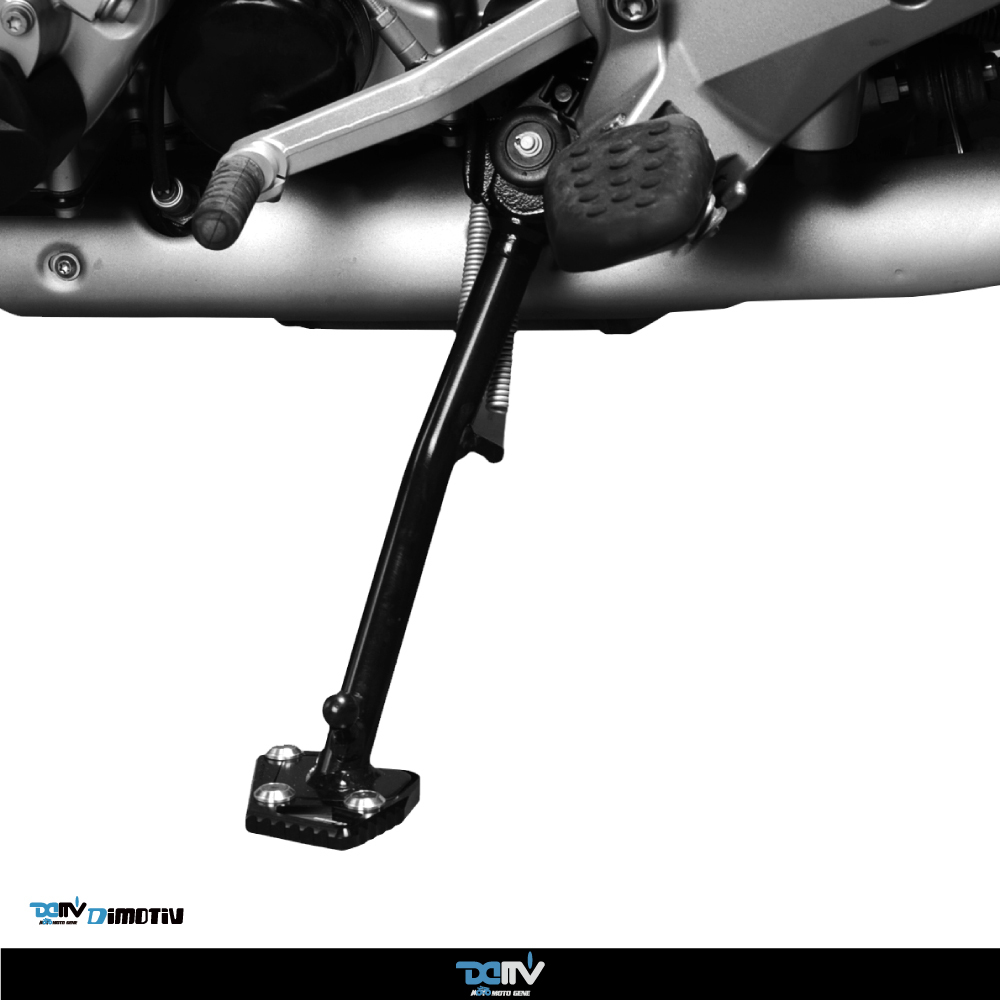 【DIMOTIV】BMW K1600GT 10-18 邊柱加大座