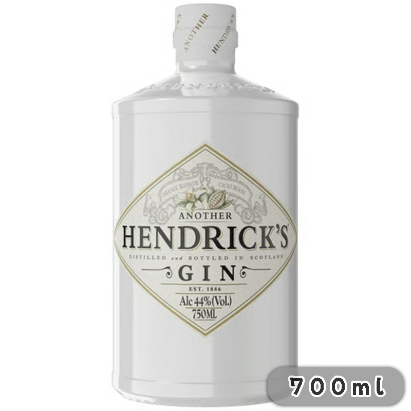 亨利爵士 白橙花 琴酒 700mL