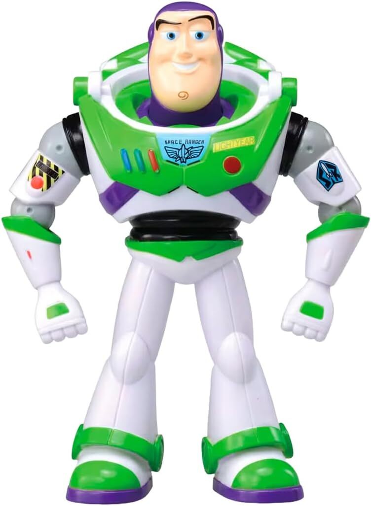 《 TAKARA TOMY 》 玩具總動員5 有聲人偶-巴斯光年