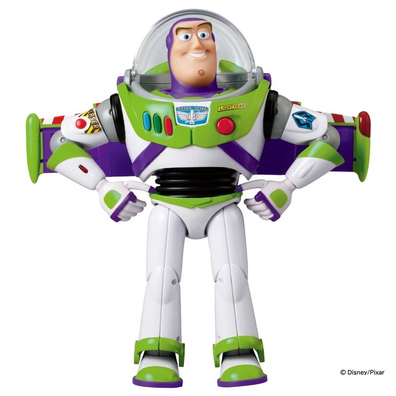 《 TAKARA TOMY 》  玩具總動員5 1:1有聲人偶-巴斯光年