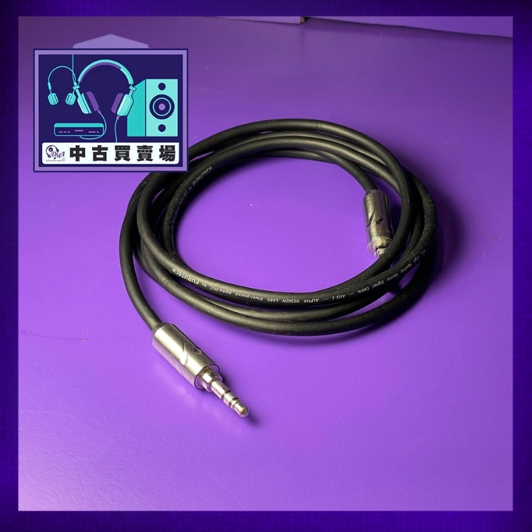 [中古買賣場]  Furutech iHP-35II 耳機升級線