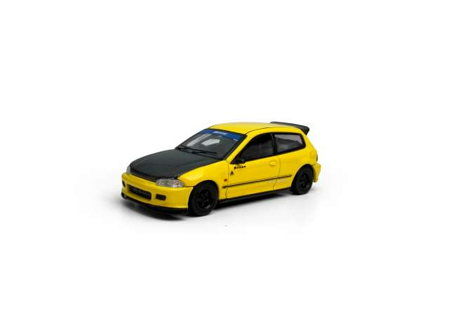 [預訂] Model Model 1/64 本田思域Honda civic EG6 Spoon