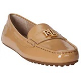 [S] PRL BUFF PATENT BARNSBURY SLIP-ON LOAFERS, SRL274 (SRL274)
