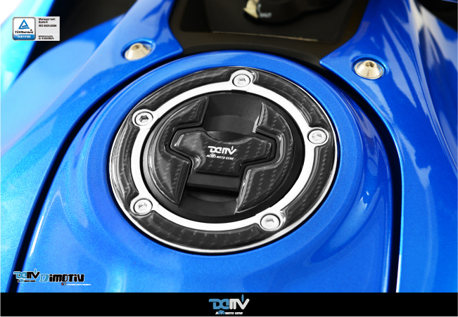 【DIMOTIV】SUZUKI GSX-R150 GSX-S150 油箱蓋貼