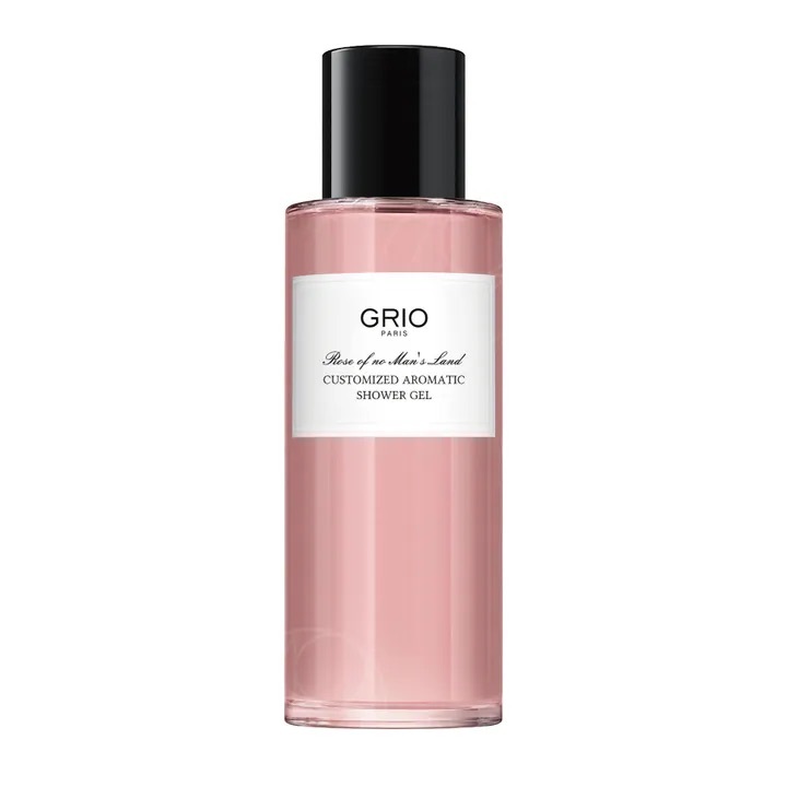 GRIO格里奧 胡椒玫瑰浴露(380ml)