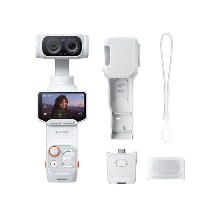Insta360 Luna Ultra