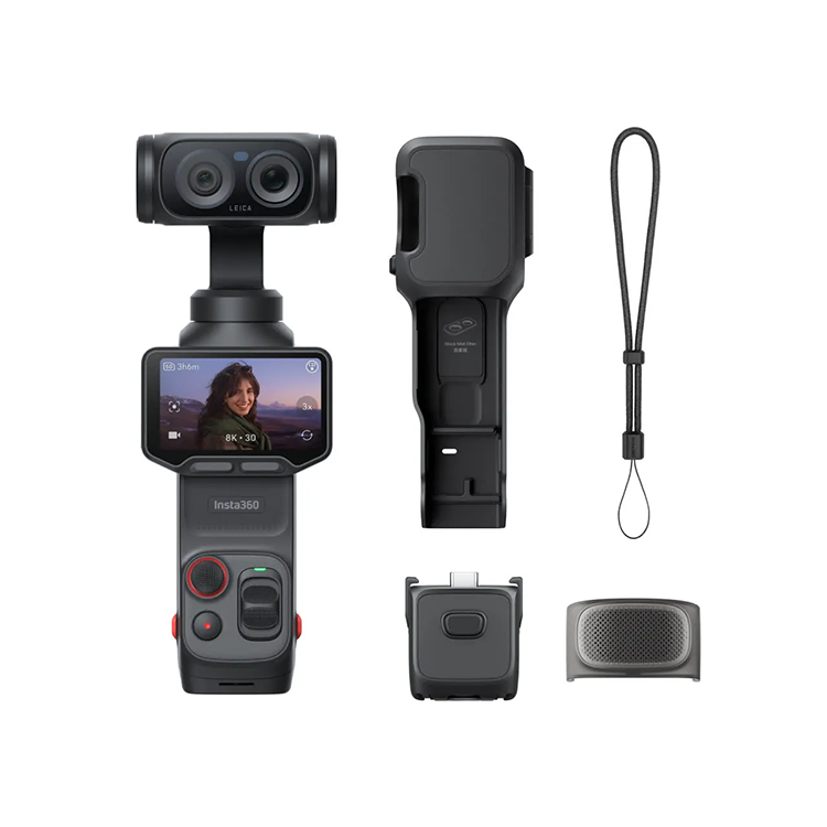 Insta360 Luna Ultra
