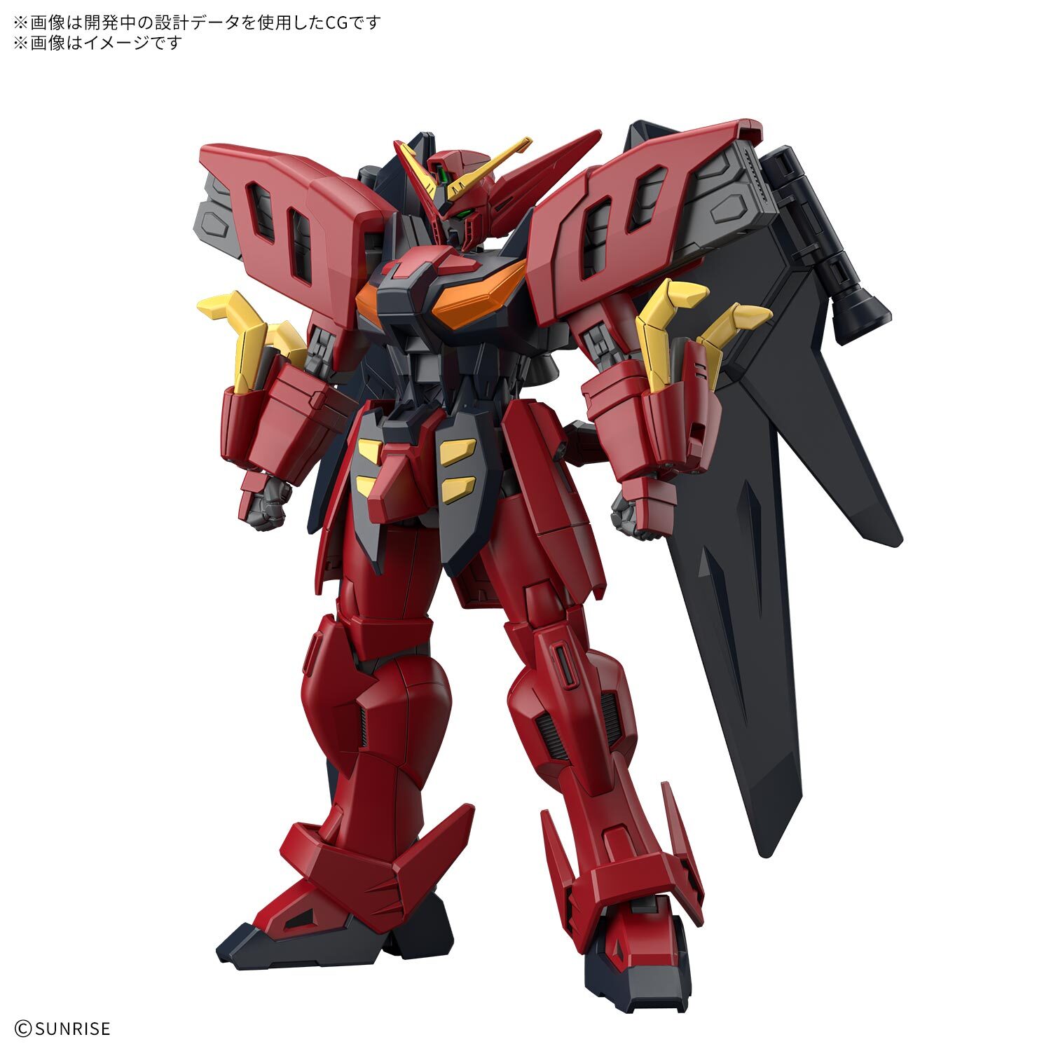 預訂2026年10月 HG 1/144 華沙哥高達